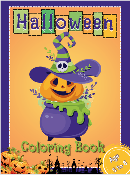 Coloring Books for Kids